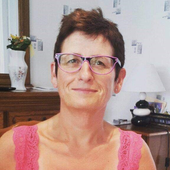 Photo d’Isabelle FERNET