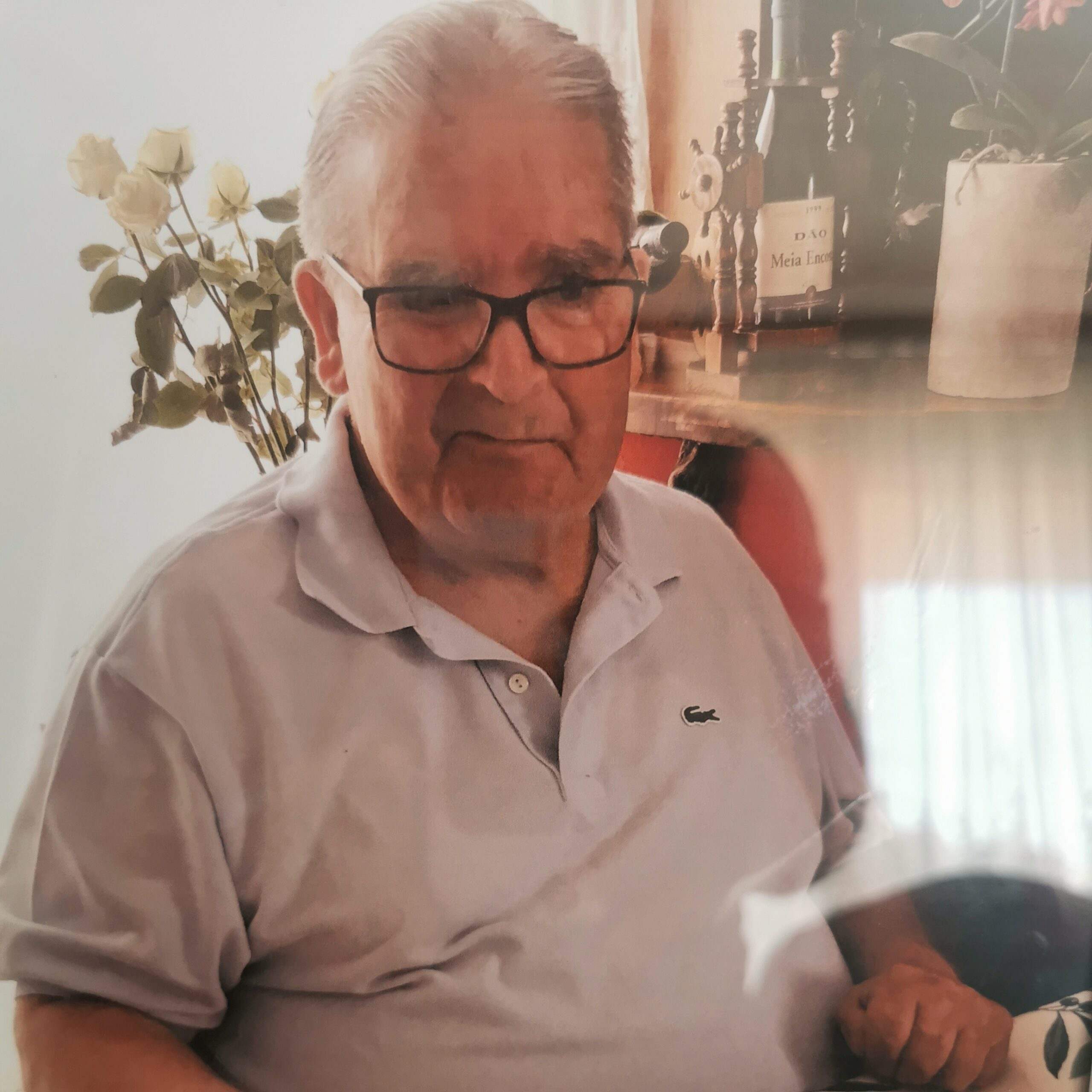Photo d’Amadeu DE PAULA