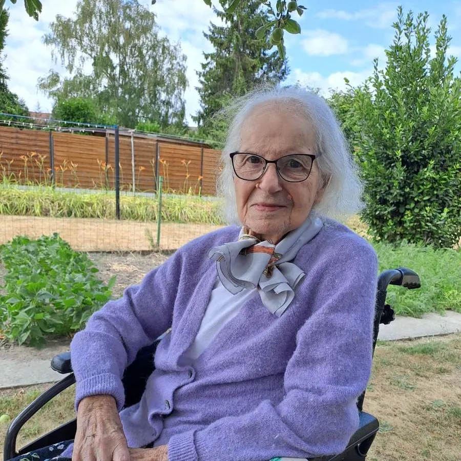 Photo de Geneviève PERSEVAL